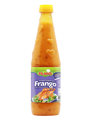 TEMPERO DE FRANGO PILAO 500ML