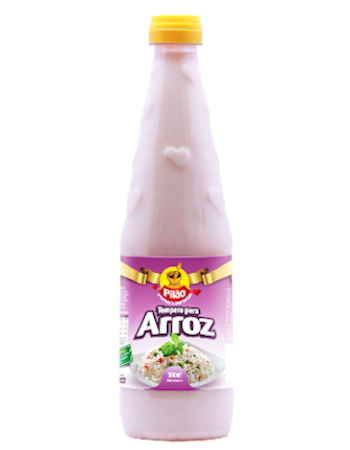 TEMPERO PARA ARROZ PILAO 500ML