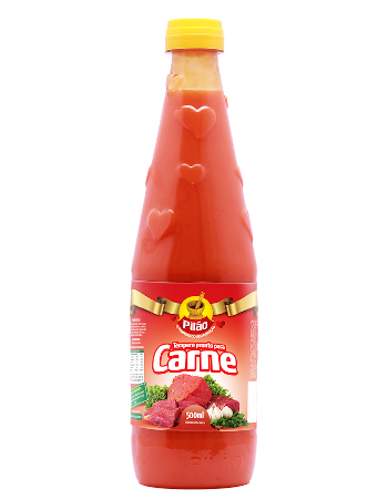 TEMPERO PARA CARNE PILAO 500ML