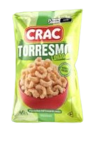 TORRESMO CRAC LIMAO 40G