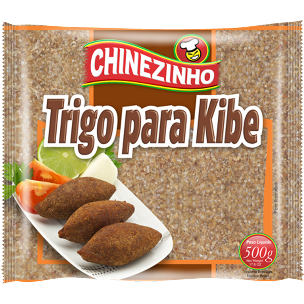 TRIGO P/KIBE CHINEZINHO 400 G