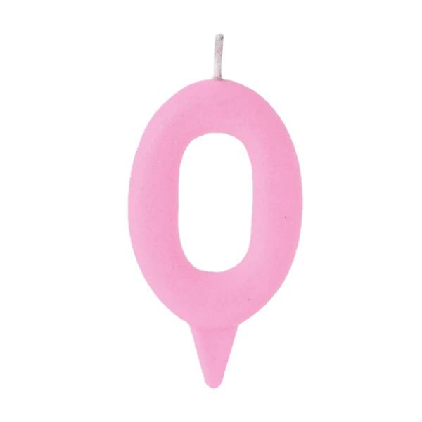 VELA MAGIC CANDY ROSA N.0