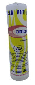 VELA ORION VOTIVA BRANCA 200G