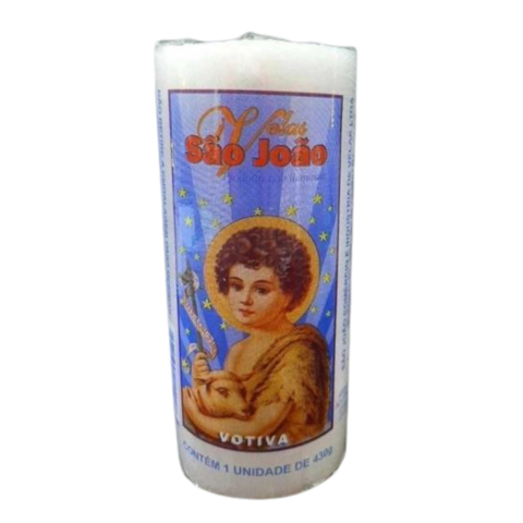VELA SÃO JOÃO 7 DIAS 430G