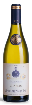 VIN.CHABLIS VEUVE POINT 750ML BRANCO