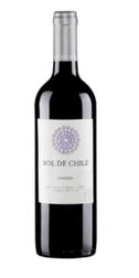 VINHO SOL DE CHILE GRAN RESERVA 750ML CARMENERE