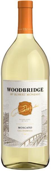 VIN.WOODBRIDGE R.M.MOSCATO 750ML