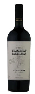 VINHO AURORA PEQUENAS PARTILHAS CABERNET FRANC 750ML