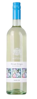 VINHO BARONE MONTALTO PINOT GRIGIO 750ML