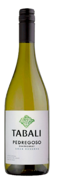 VINHO BRANCO CHILENO TABALI PEDREGOSO CHARDONNAY GRAN RESERVA 750ML