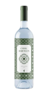 VINHO CASAL BARCELOS 750ML BRANCO