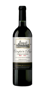 VINHO CONTREFORT BORDEAUX 750ML