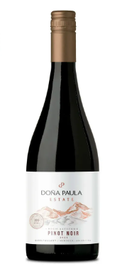 VINHO DONA PAULA ESTATE PINOT NOIR 750ML