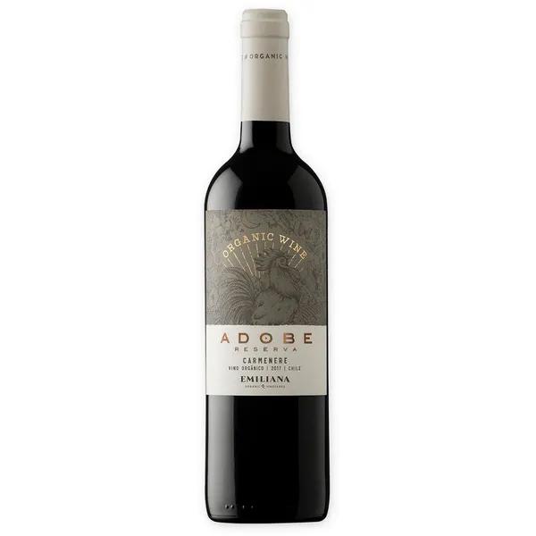 VINHO EMILIANA ADOBE CARMENERE 750ML