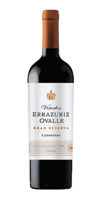 VINHO ERRAZURIZ GRAN RES.750ML CARMENERE