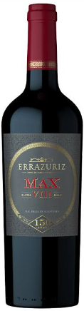 VINHO ERRAZURIZ MAX VIII BLEND TINTO 750ML