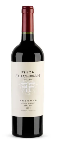 VINHO FINCA FLICHMAN 750ML MALBEC