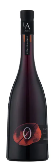 VINHO LUIZ ARGENTA ZERO 750ML SHIRAZ.