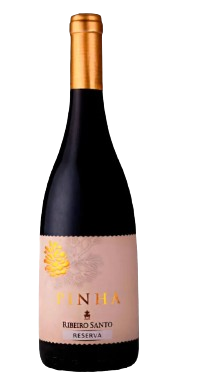 VINHO PINHA RIBEIRO SANTO RES.750ML TINTO