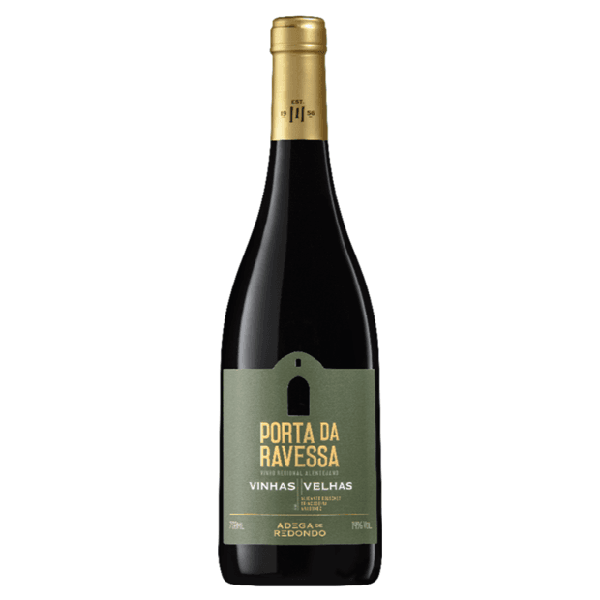 VINHO PORTA DA RAVESSA V.VELHAS 750ML TINTO