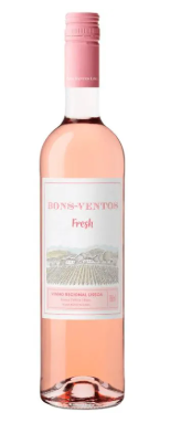 VINHO QUINTA DE BONS VENTOS ROSE 750ML