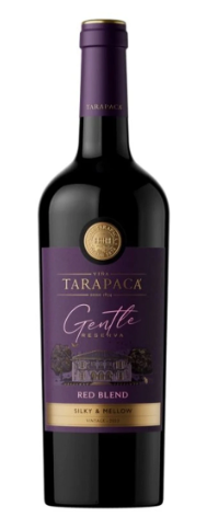 VINHO TARAPACA RES.GENTLE 750ML RED BLEND