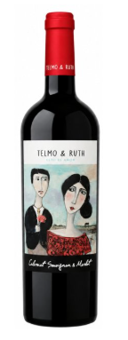 VINHO TELMO & RUTH 750ML