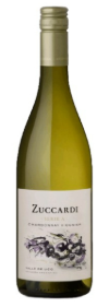 VINHO ZUCCARDI SERIE A 750 ML CHARD.VIOGNIER