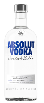 VODKA ABSOUT 750ML