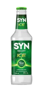VODKA SYN GALAXY LIMAO ICE 275ML