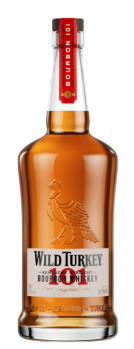WHISKY WILD TURNEY 101 BOURBON 700ML