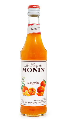 XAROPE MONIN TANGERINA 330ML