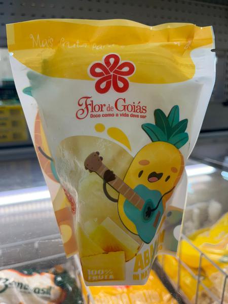 ABACAXI FLOR DE GOIAS CONGELADO 300G