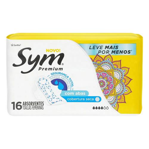 ABS SYM PREMIUM SECO C/AB 16UN