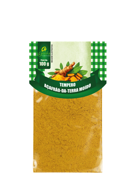 ACAFRAO GOIAS TEMPEROS PO 100G