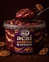 ACAI VILELA COOKIES CREAM 1.5L