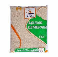 ACUCAR MOINHO BRASILIA DEMERARA 500G