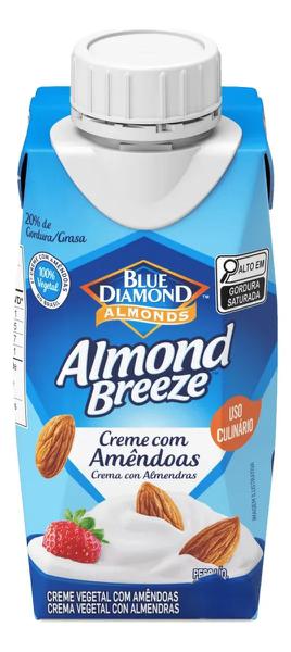 ALIMENTO ALMOND BREEZE CARAMELO SALG 250ML