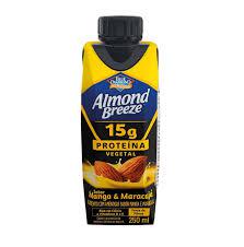 ALIMENTO ALMOND BREEZE MANGA E MARAC 250ML