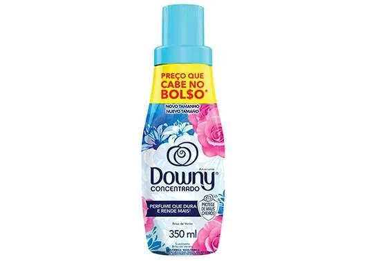 AMACIANTE DOWNY CONC BRISA VERAO 350ML