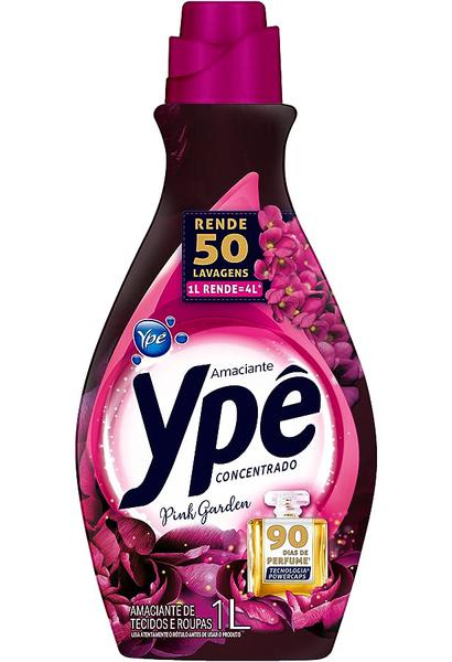AMACIANTE YPE CONC PINK 500ML