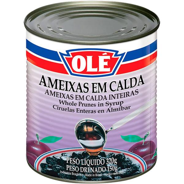 AMEIXA OLE CALDA 150G