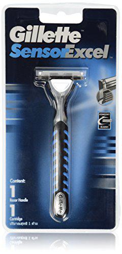 APARELHO DE BARBEAR GILLETTE SENS EXC