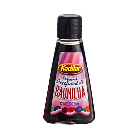 AROMA KODILAR BAUNILHA 30ML