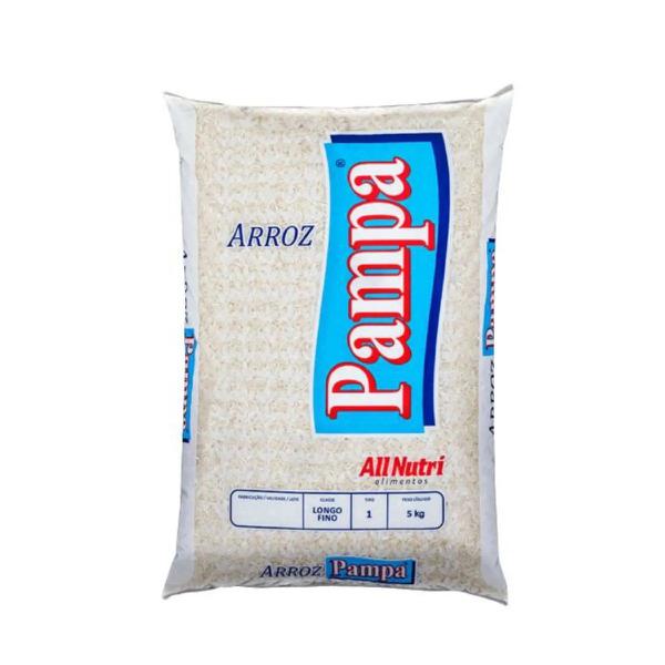 ARROZ PAMPA 5KG