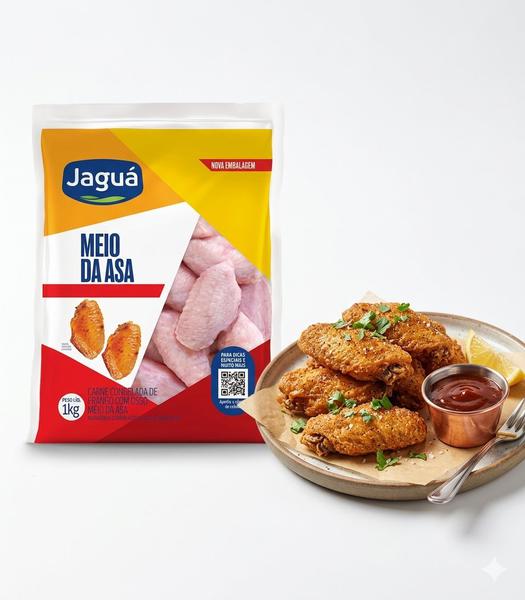 ASA JAGUA CONGELADA 1KG