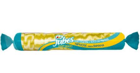 BALA DORI JUBES BANANA 48G