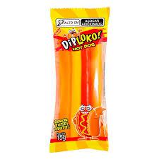 BALA HAPPY TIME HOT DOG 18G