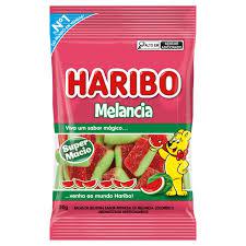 BALA HARIBO MELANCIA 50G