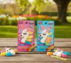 BALA UNICORNIO GUMMY TUTTI FRUTTI 16G